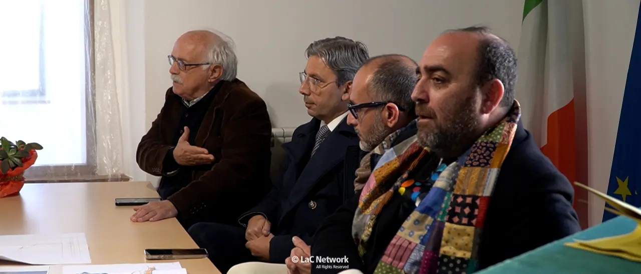 Verbicaro, frana sulla provinciale: pronto il progetto della nuova strada, lavori al via da venerdì\n