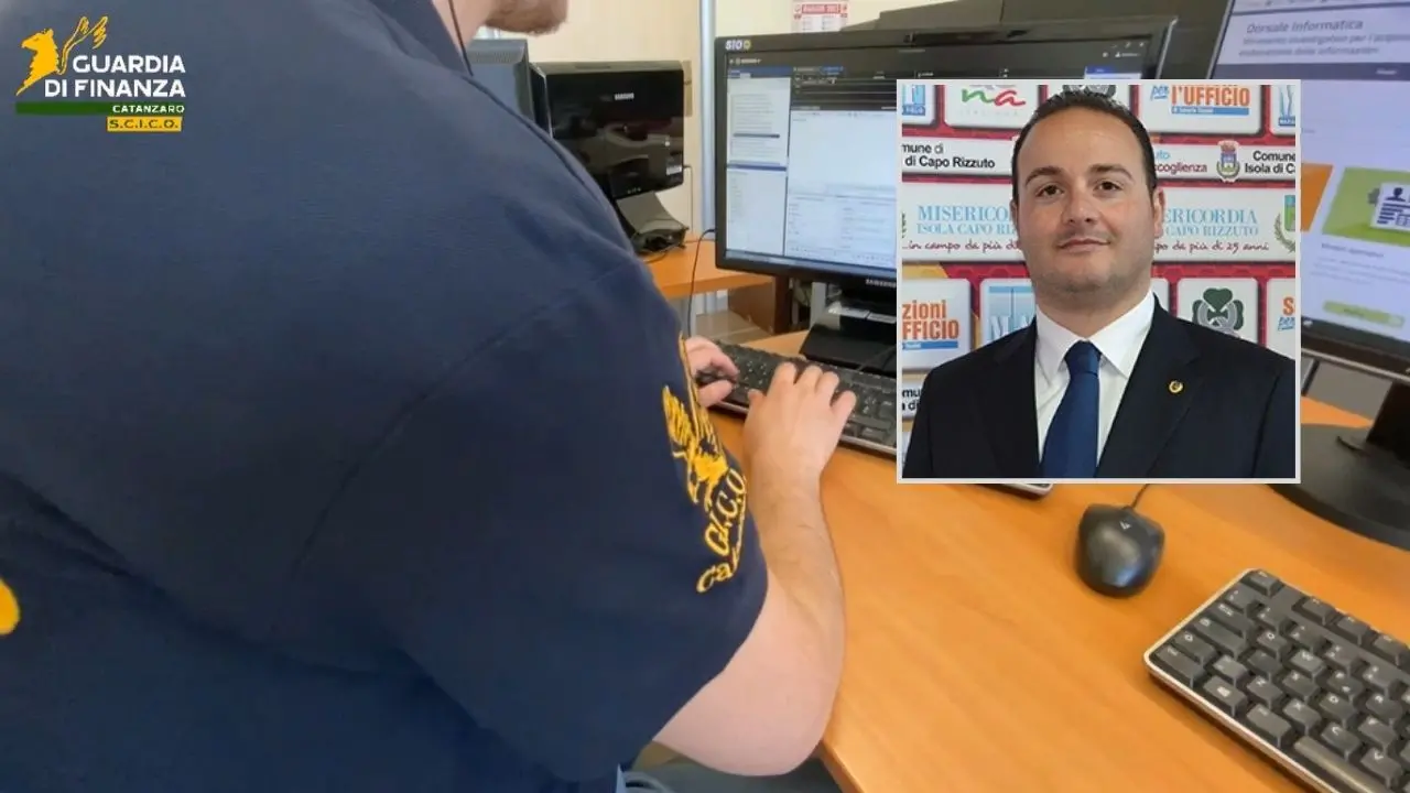 Le mani della ’ndrangheta sul Cara di Isola, sequestro da 7 milioni di euro all’ex capo della Misericordia Leonardo Sacco\n