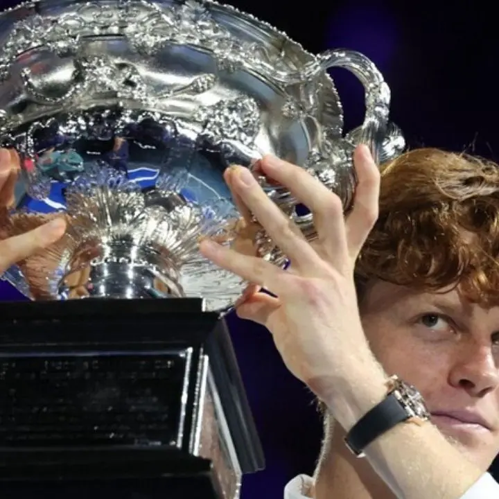 Tennis, parte la corsa\u00A0agli Australian Open:\u00A0Sinner cerca il terzo successo consecutivo