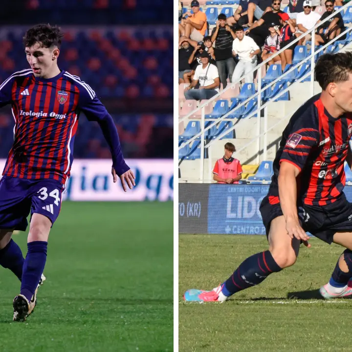 Verso Cosenza-Crotone: i Lupi perdono Florenzi, gli Squali recuperano Sandri\n