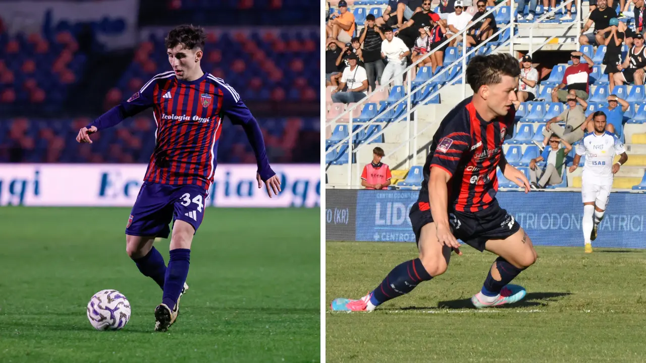 Verso Cosenza-Crotone: i Lupi perdono Florenzi, gli Squali recuperano Sandri\n