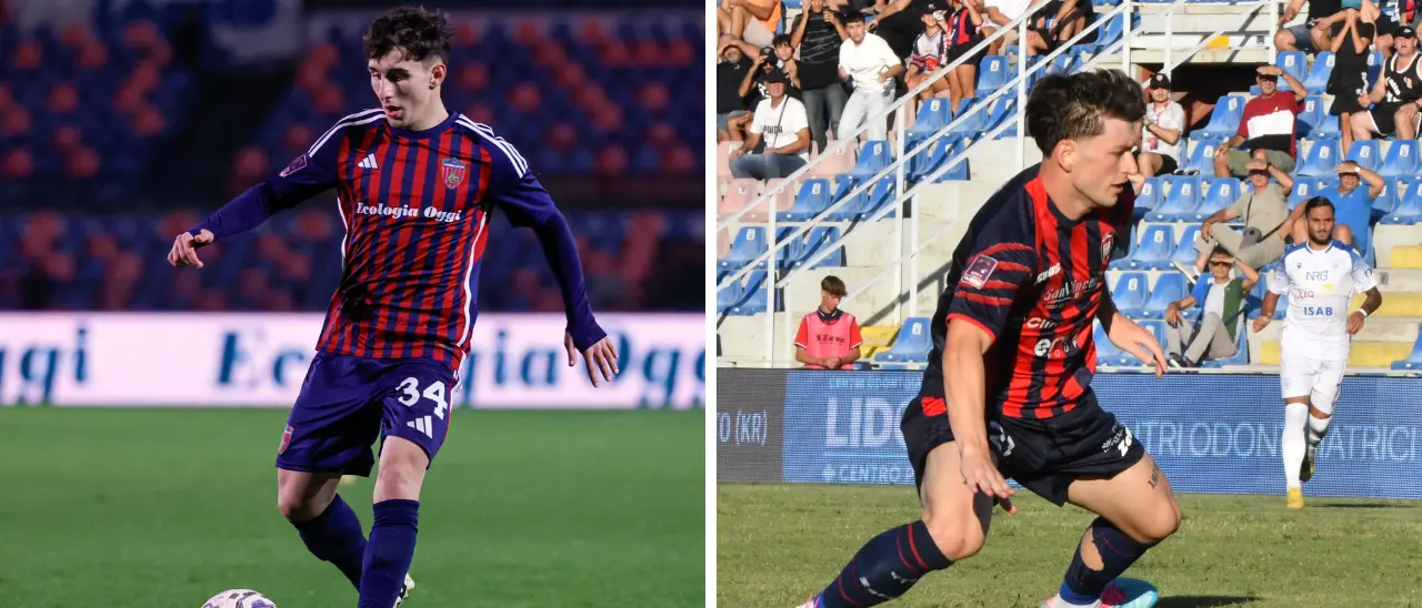 Verso Cosenza-Crotone: i Lupi perdono Florenzi, gli Squali recuperano Sandri\n