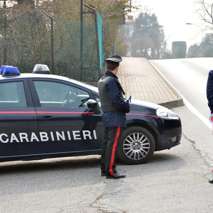 Corigliano, pregiudicato di Schiavonea arrestato: è il motociclista che ha investito i due carabinieri al posto di blocco