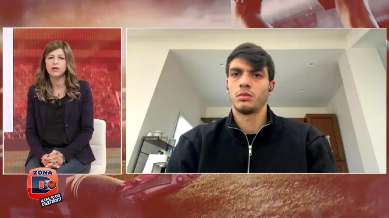 Serie D, Reggina a sette vittorie di fila: Girasole a LaC «Vittoria a Caltanissetta da squadra matura»\n