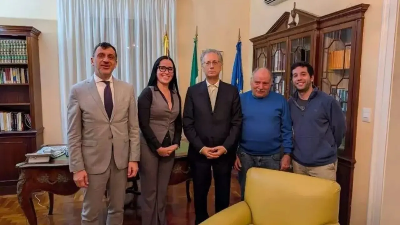 Venezuela, l’annuncio del ministro Tajani: «Libero anche\u00A0Luigi Gasperin»