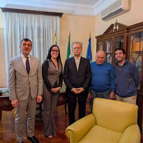 Tajani: «Libero in Venezuela Luigi Gasperin»\n