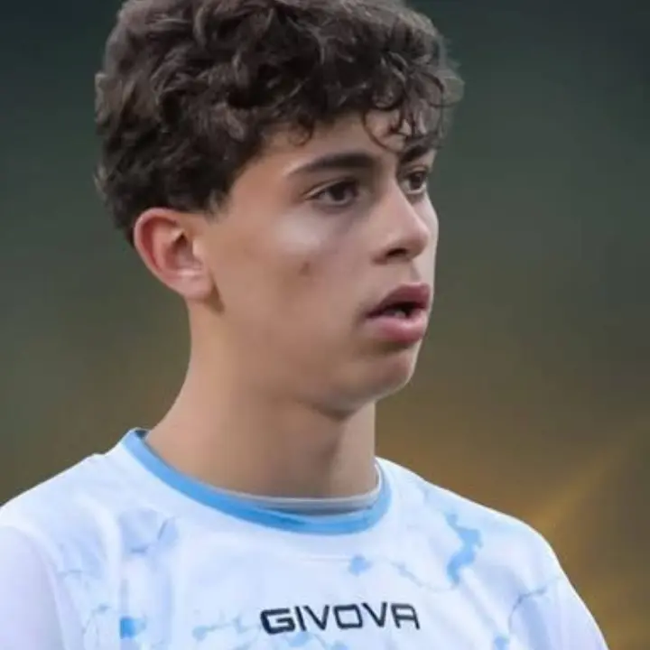 Francesco Cavaliere convocato nella Rappresentativa Nazionale Serie D\n