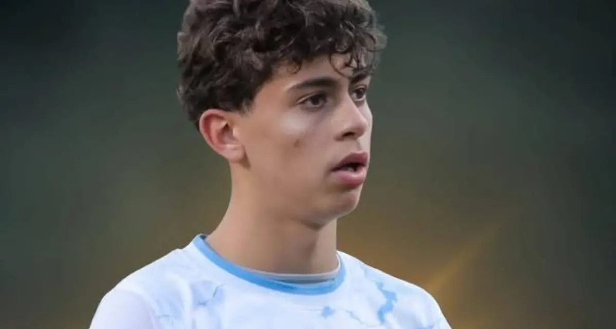 Francesco Cavaliere convocato nella Rappresentativa Nazionale Serie D\n