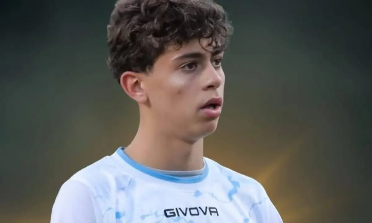 Francesco Cavaliere convocato nella Rappresentativa Nazionale Serie D\n