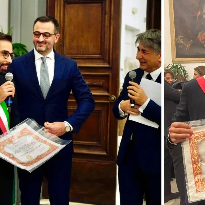 Cleto, il sindaco Armando Bossio insignito della Medaglia d’Oro Calabria 2025\n