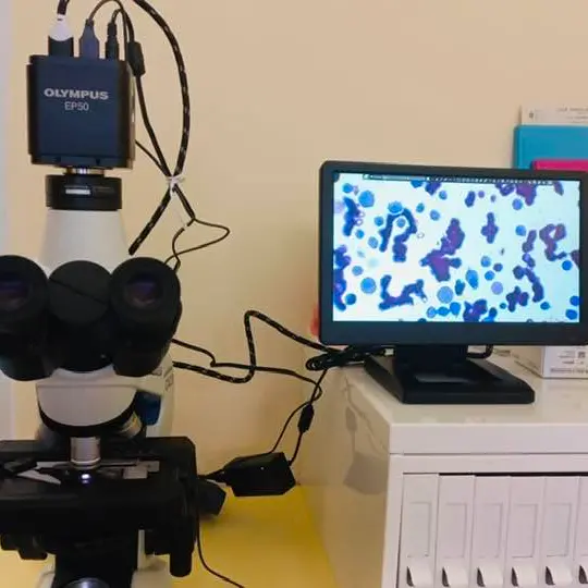 Giochiamo per un Sorriso: al GOM di Reggio Calabria operativo il nuovo microscopio di alta generazione\n