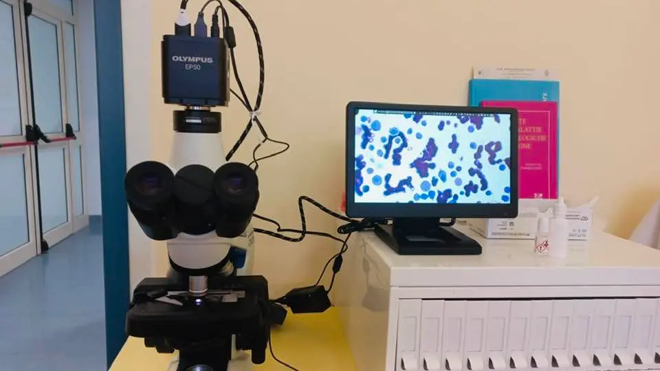 Giochiamo per un Sorriso: al GOM di Reggio Calabria operativo il nuovo microscopio di alta generazione\n