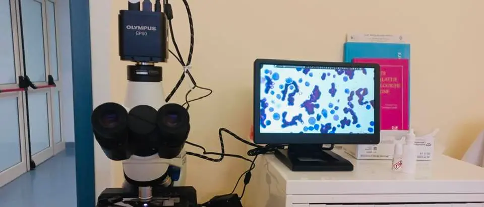 Giochiamo per un Sorriso: al GOM di Reggio Calabria operativo il nuovo microscopio di alta generazione\n