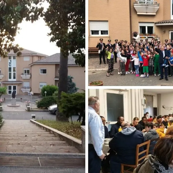 La comunità Luigi Monti di Polistena una luce di speranza in Calabria: «Aiutiamo i giovani a crearsi una nuova vita»\n