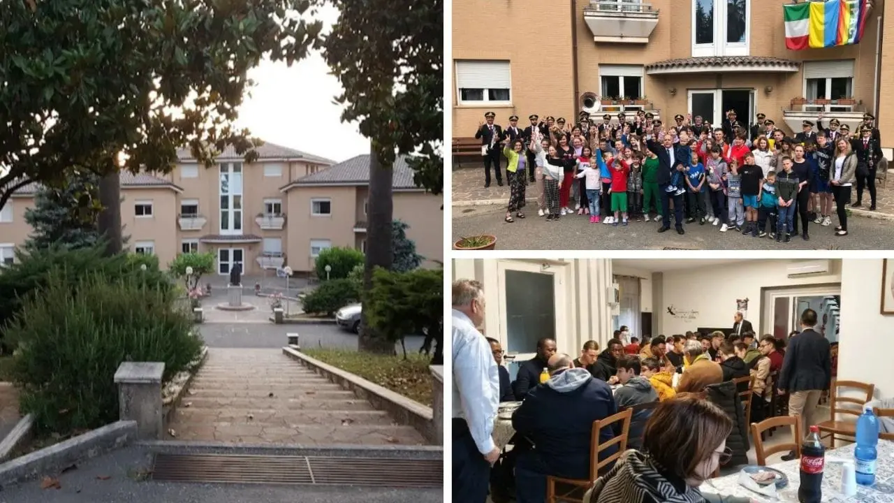 La comunità Luigi Monti di Polistena una luce di speranza in Calabria: «Aiutiamo i giovani a crearsi una nuova vita»\n