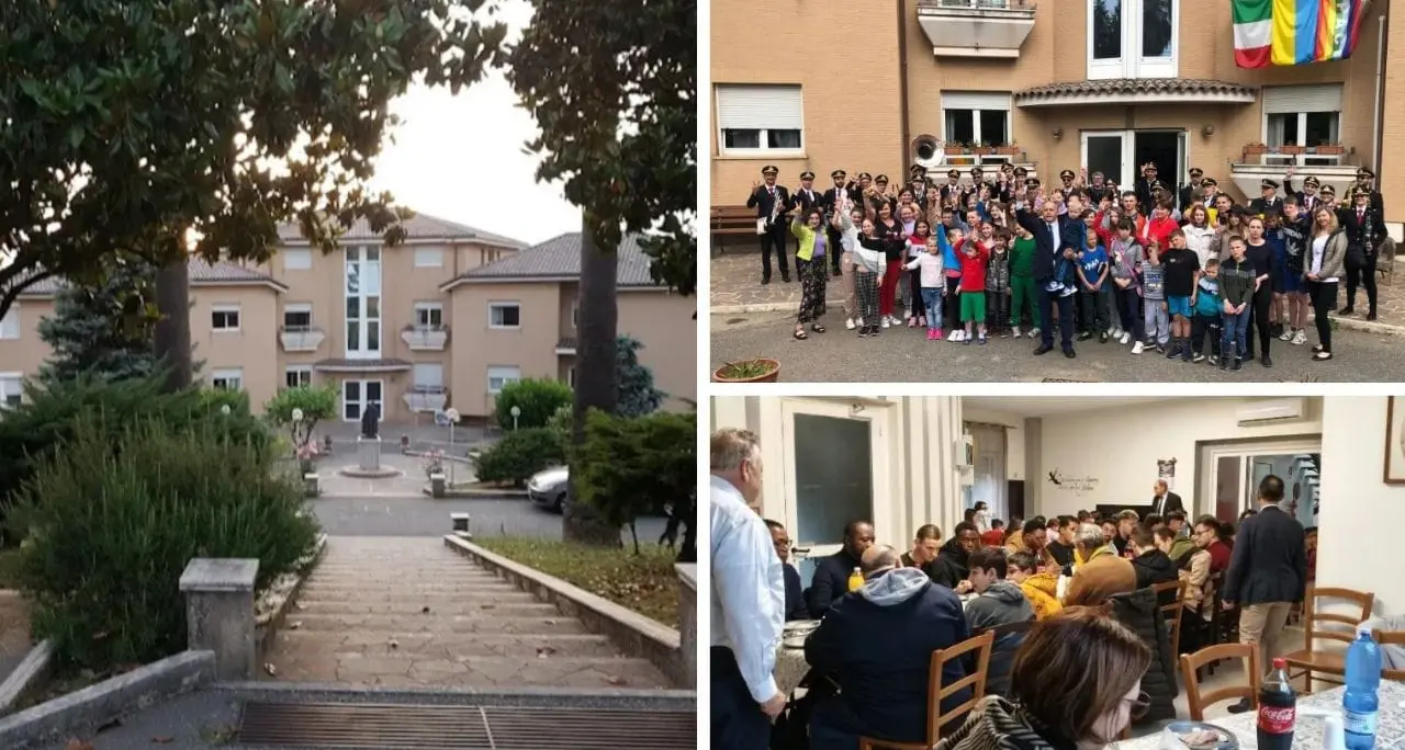 La comunità Luigi Monti di Polistena una luce di speranza in Calabria: «Aiutiamo i giovani a crearsi una nuova vita»\n