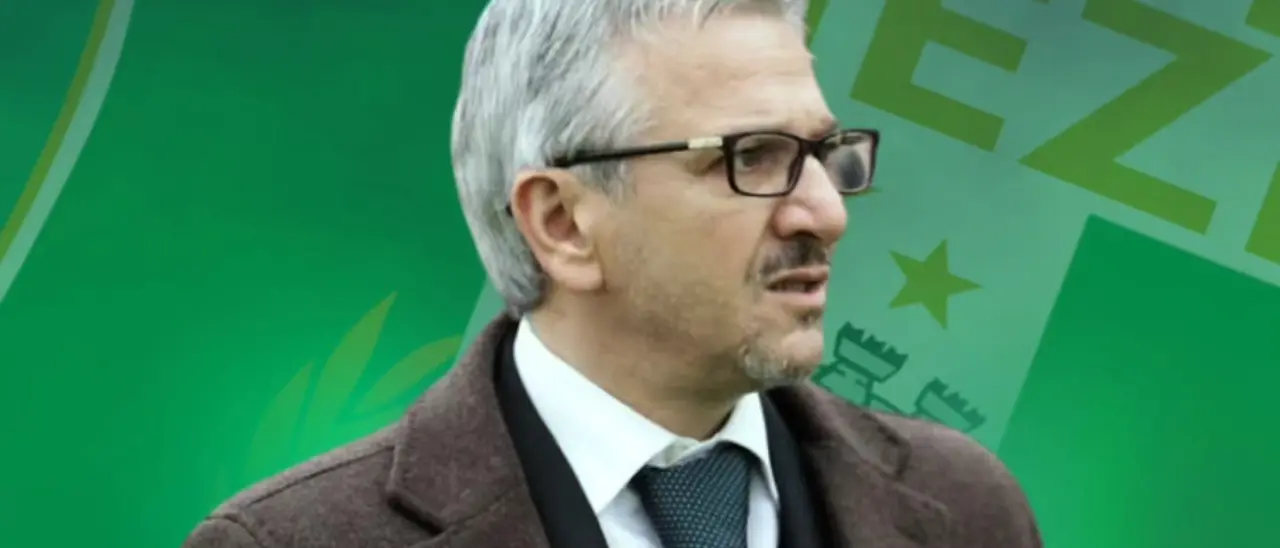 Serie D,\u00A0la Vigor Lamezia annuncia il ritorno del direttore sportivo Fabrizio Maglia\n