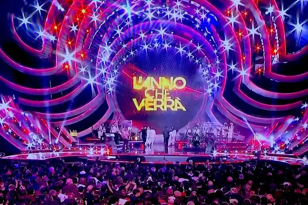 Capodanno Rai, quanto ci costi: mezzo milione di euro tra hotel, palco e sicurezza per L’Anno che verrà\n