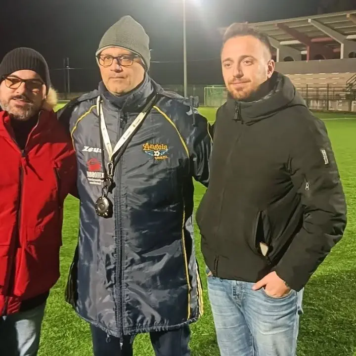 Dilettanti, l'Asd Mileto costruisce il proprio futuro: ufficiale l'ingaggio del tecnico Barbieri e del team manager Fazzari\n