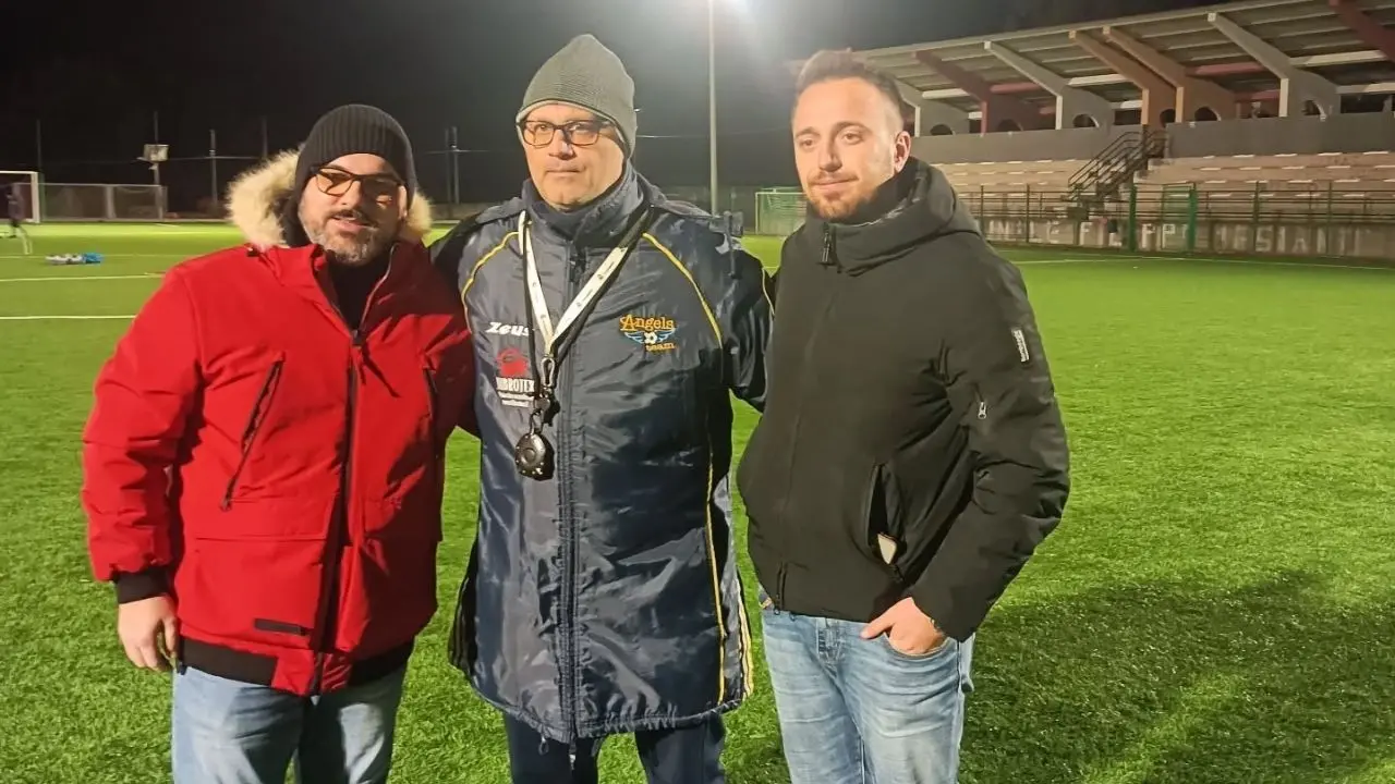 Dilettanti, l'Asd Mileto costruisce il proprio futuro: ufficiale l'ingaggio del tecnico Barbieri e del team manager Fazzari\n