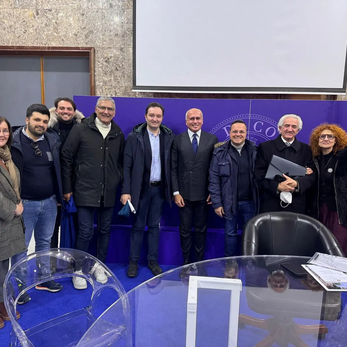 Via Panebianco, il Comitato incontra il sindaco Caruso: degrado, sicurezza e proposte sul tavolo\n