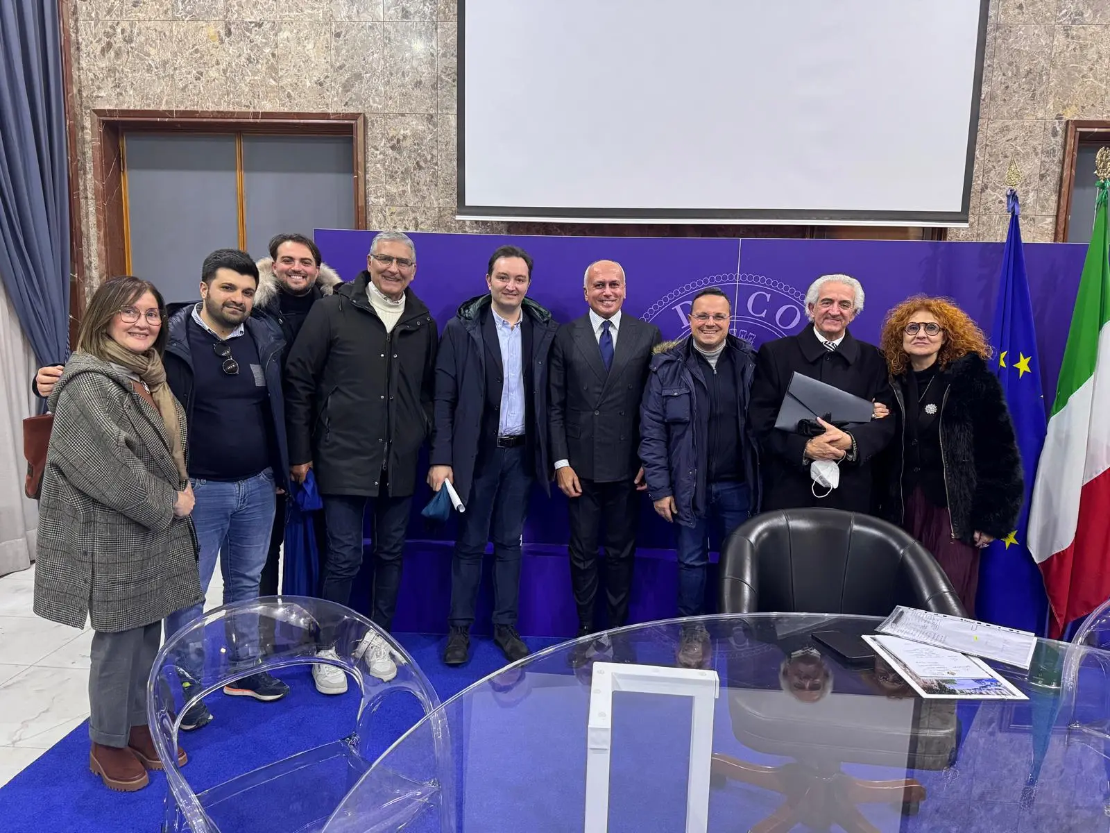 Via Panebianco, il Comitato incontra il sindaco Caruso: degrado, sicurezza e proposte sul tavolo\n