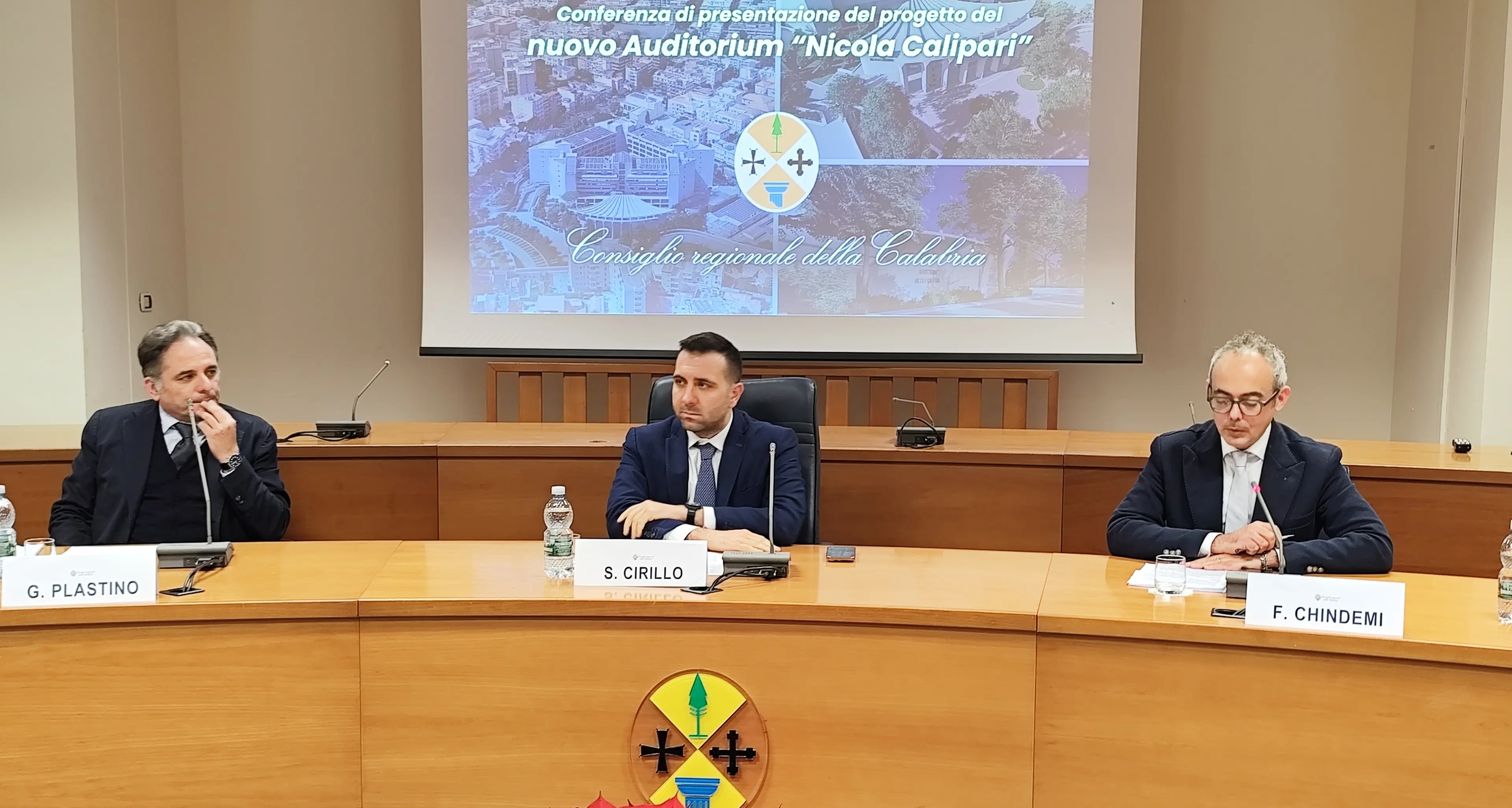 L’auditorium Calipari sarà restituito ai calabresi,\u00A0al via il bando per un progetto moderno da 630 posti\n