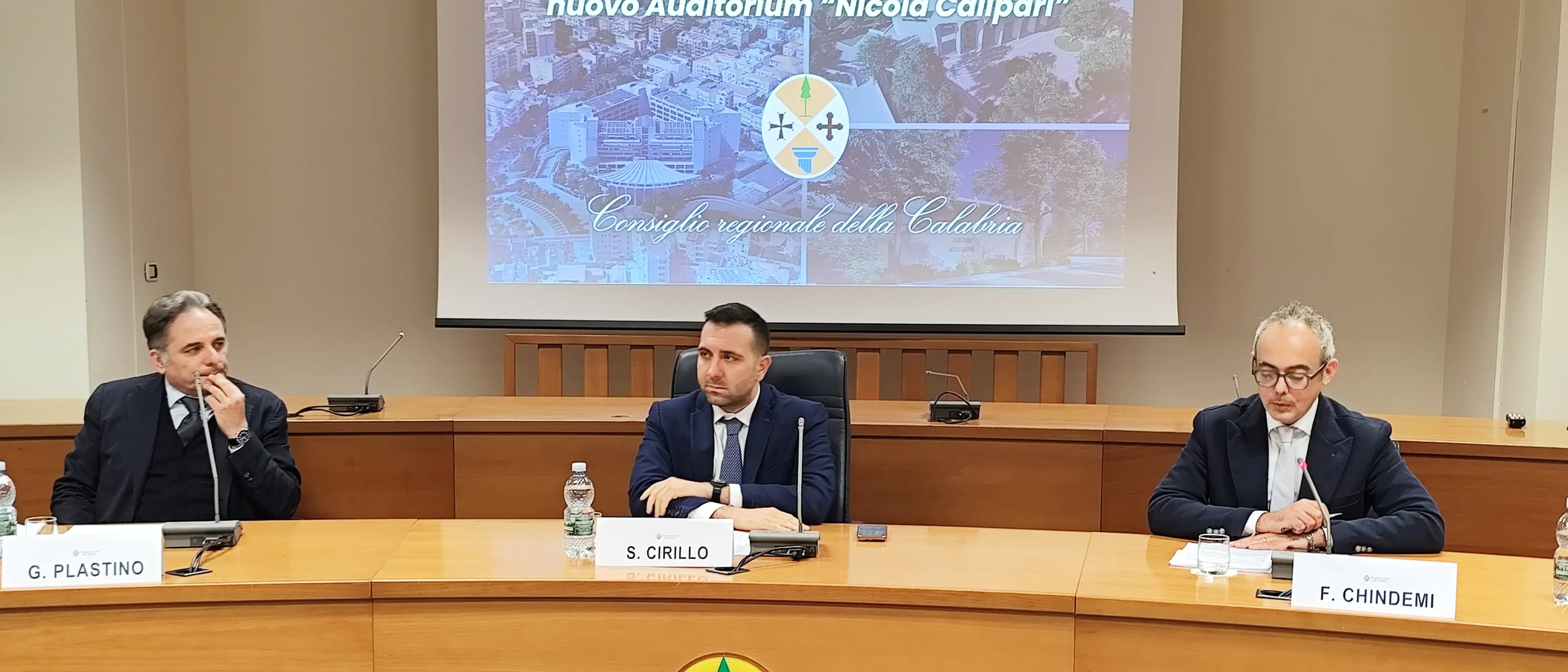 L’auditorium Calipari sarà restituito ai calabresi,\u00A0al via il bando per un progetto moderno da 630 posti\n