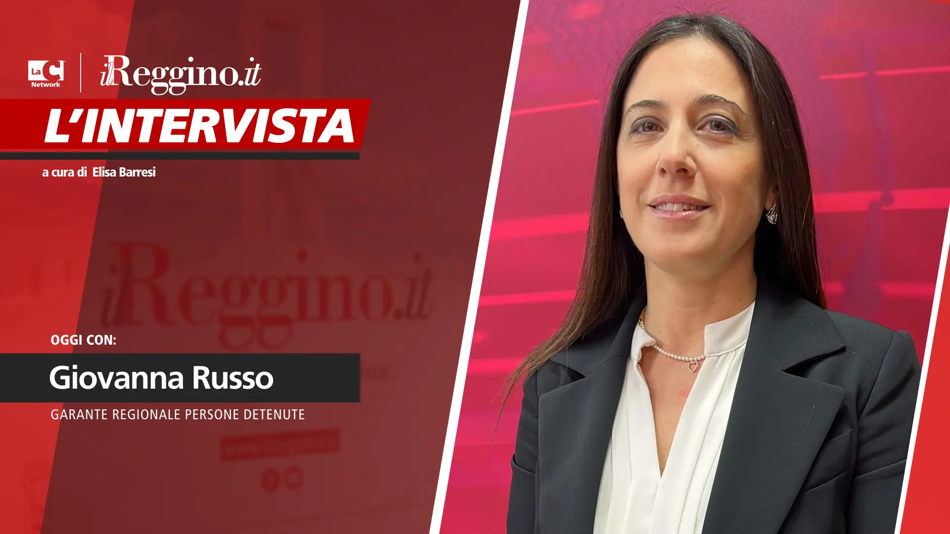 Elisa Barresi intervista Giovanna Russo
