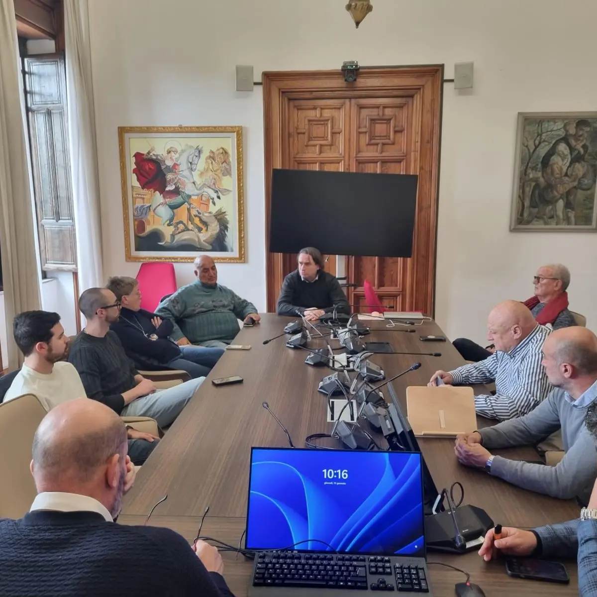 \n\nCampo da baseball, il Comune individua le soluzioni possibili con le associazioni di atletica reggine\n