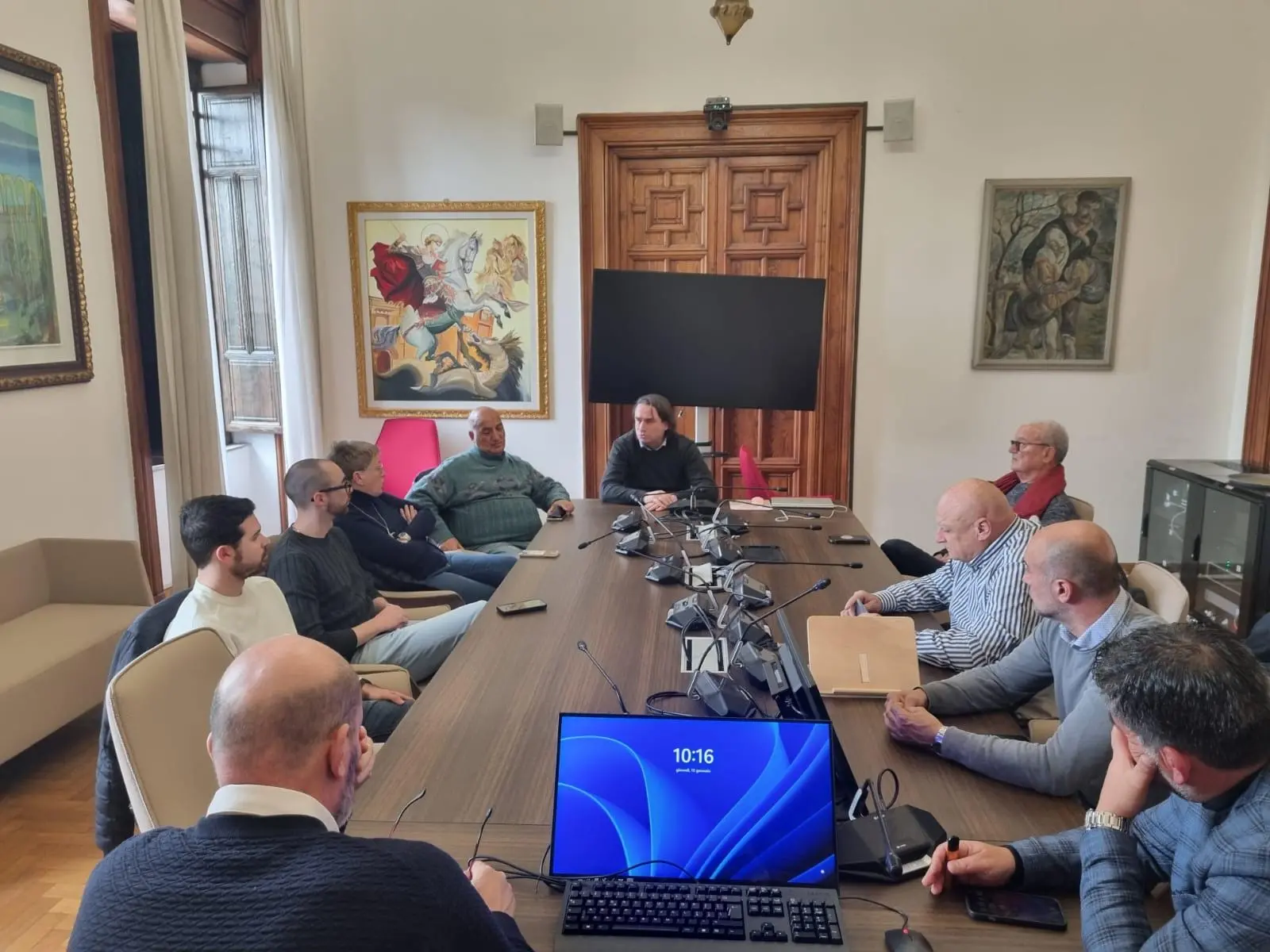 \n\nCampo da baseball, il Comune individua le soluzioni possibili con le associazioni di atletica reggine\n