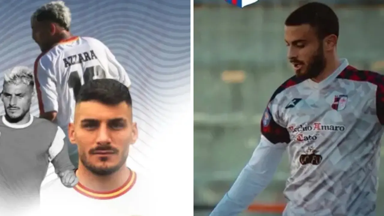 Vibonese, continuano le porte girevoli al Luigi Razza: rescinde anche Dicorato, mentre è ufficiale l'ingaggio di Azzara\n