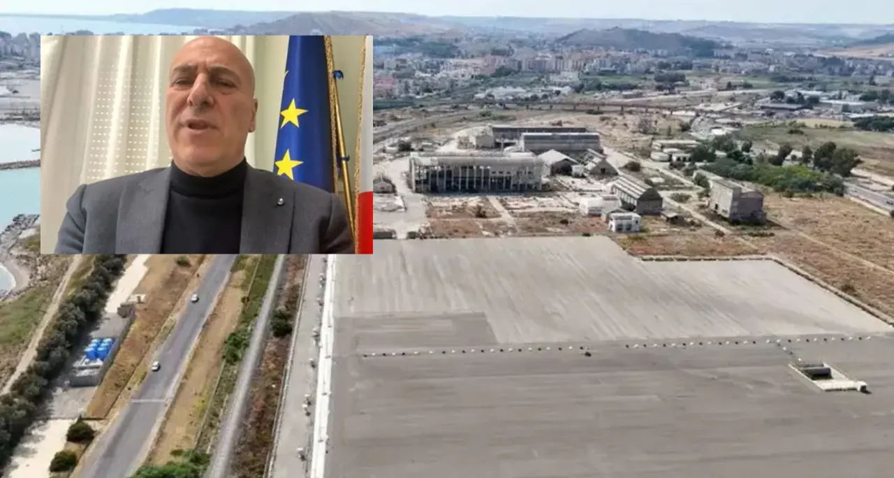 Bonifica di Crotone, Voce all’attacco: «Stanchi dei ritardi di Eni e commissari, il Governo ci dia i soldi e la facciamo da soli»\n