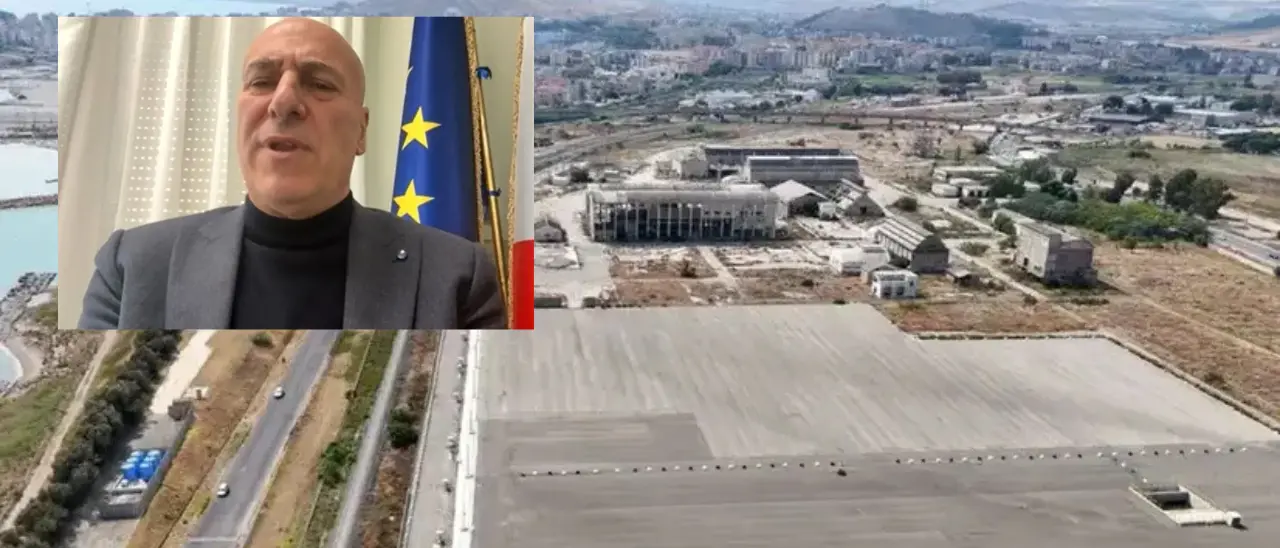 Bonifica di Crotone, Voce all’attacco: «Stanchi dei ritardi di Eni e commissari, il Governo ci dia i soldi e la facciamo da soli»\n