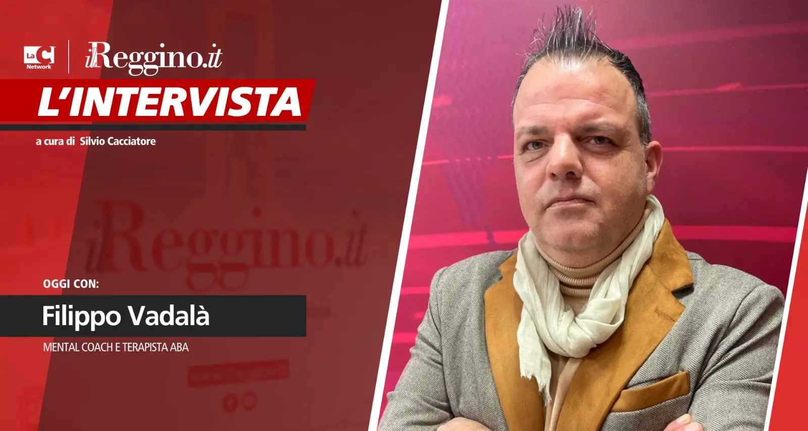 Crescere, comprendere, includere: Filippo Vadalà racconta il lavoro invisibile della mente tra sport e autismo\n