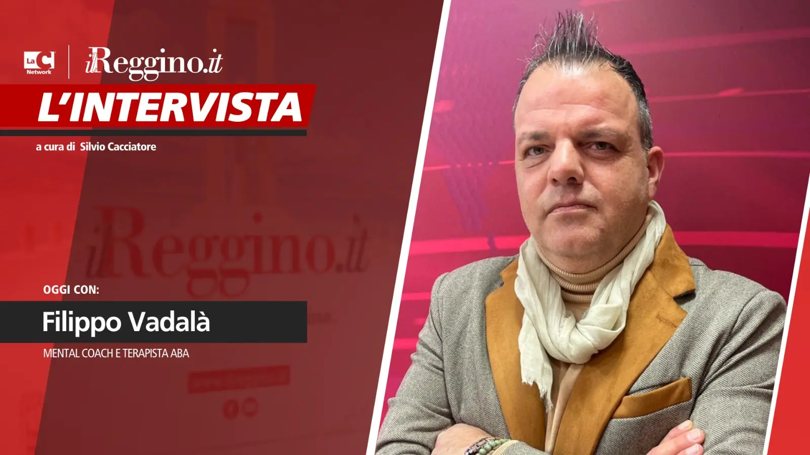 Crescere, comprendere, includere: Filippo Vadalà racconta il lavoro invisibile della mente tra sport e autismo\n