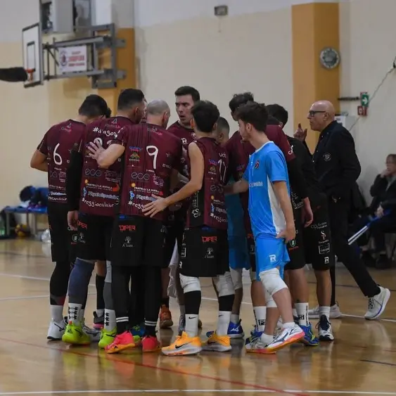 Amaro Dhelios, scatta l’avventura in Coppa Calabria: esordio difficile contro Bagnara\n