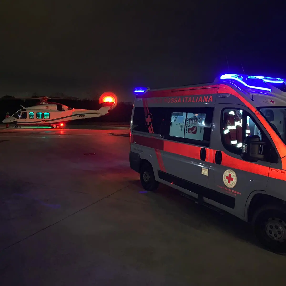 Longobucco, decesso durante il trasferimento in ospedale: convenzione per ambulanza h24 mai attivata 