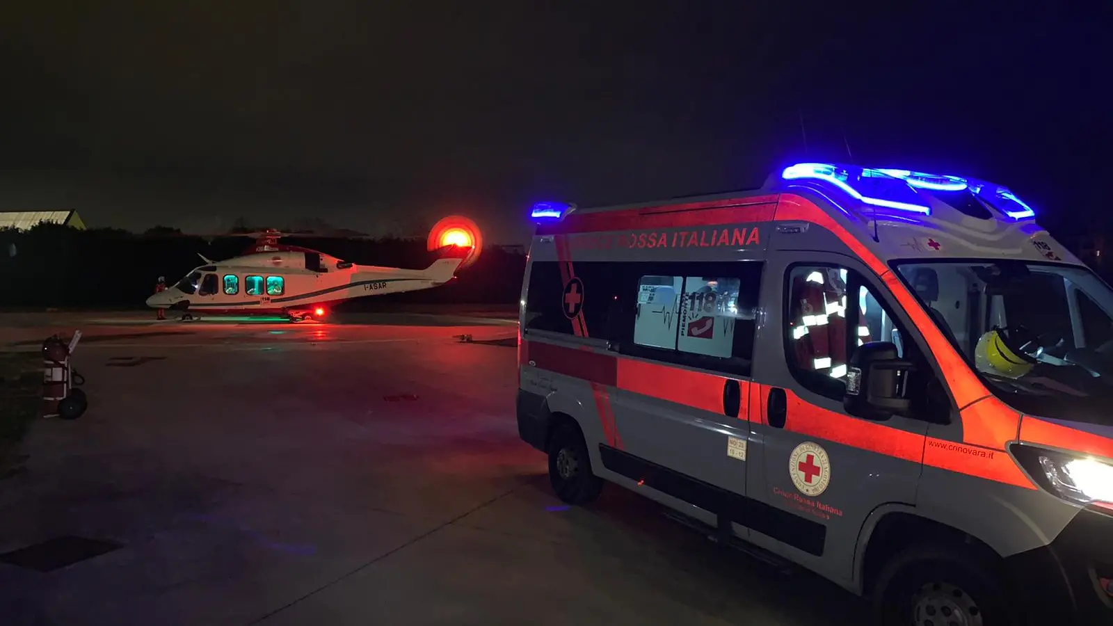 Longobucco, decesso durante il trasferimento in ospedale: convenzione per ambulanza h24 mai attivata 