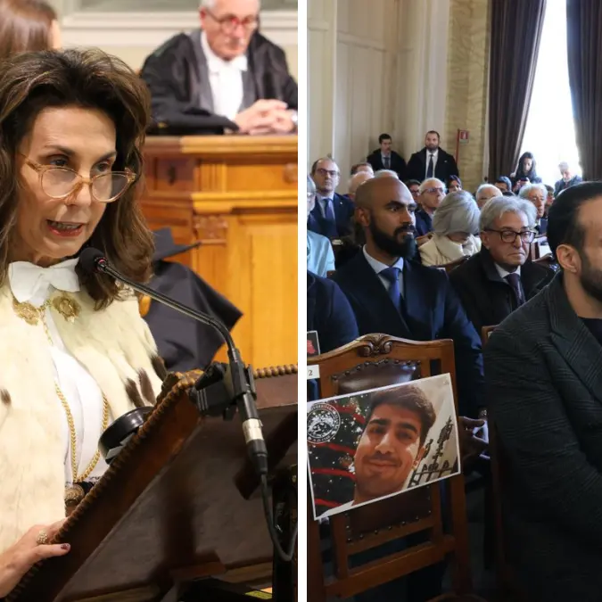 La rettrice di Messina ricorda Yasin e abbraccia gli studenti iraniani: «Al vostro fianco, istituzioni s’impegnino a ogni\u00A0livello»\n