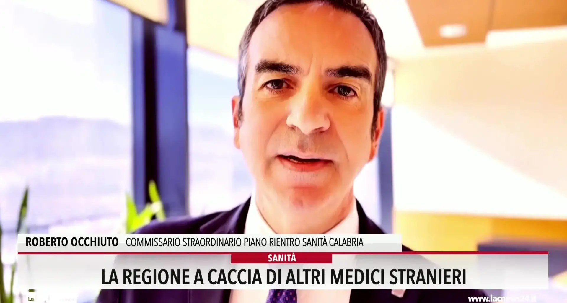 La Regione a caccia di altri medici stranieri
