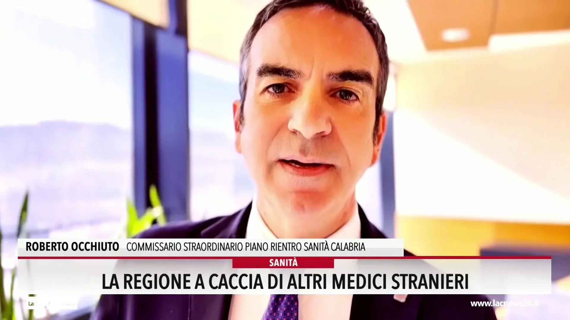 La Regione a caccia di altri medici stranieri