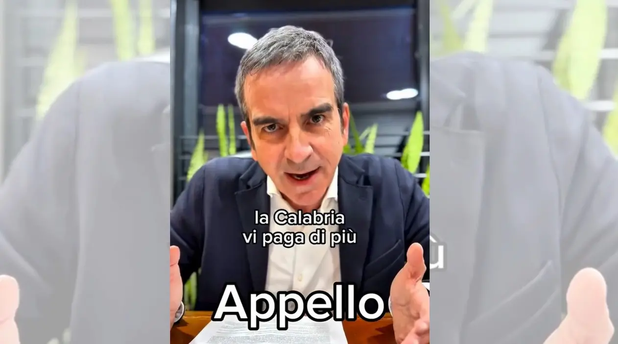 L'appello di Occhiuto ai medici: «Venite a lavorare in Calabria»