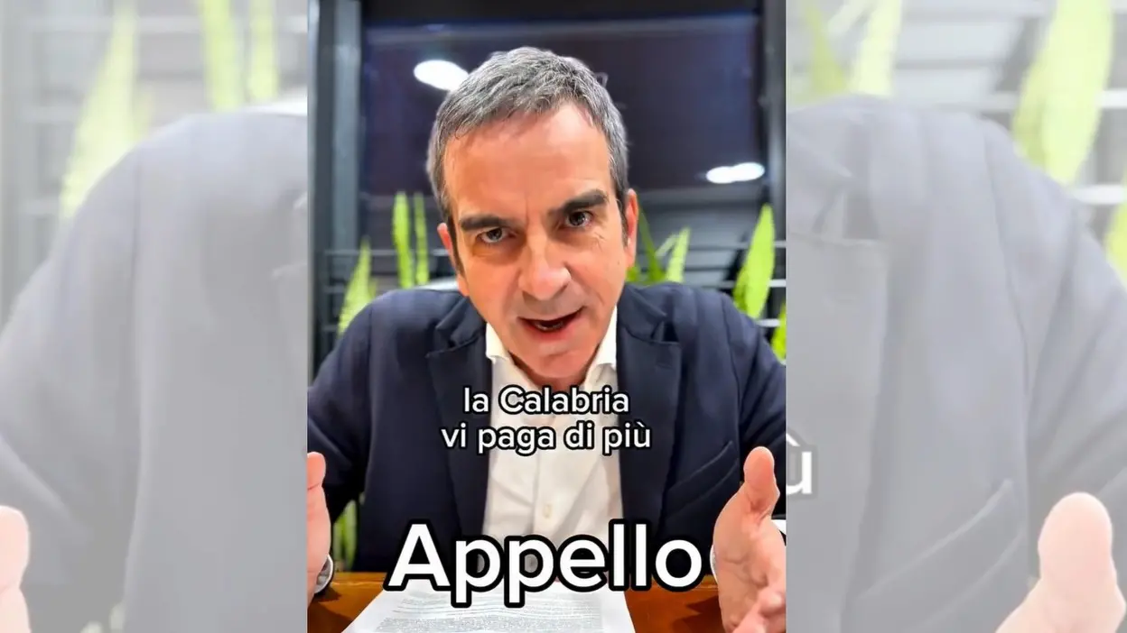 Non solo\u00A0medici stranieri, Occhiuto punta anche a quelli calabresi nel mondo: «Tornate,\u00A0vi paghiamo di più. Avrete un rimborso forfettario»