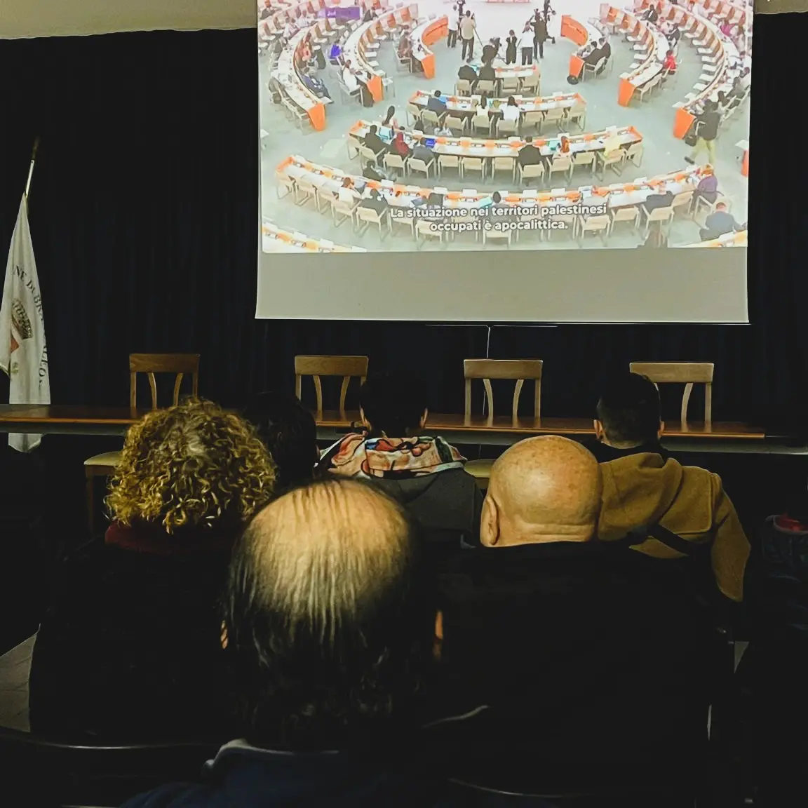 \"Colpevoli di Palestina\", dalla Locride alla Grecanica una tre giorni per accendere i riflettori sul caso Anan Yaeesh\n