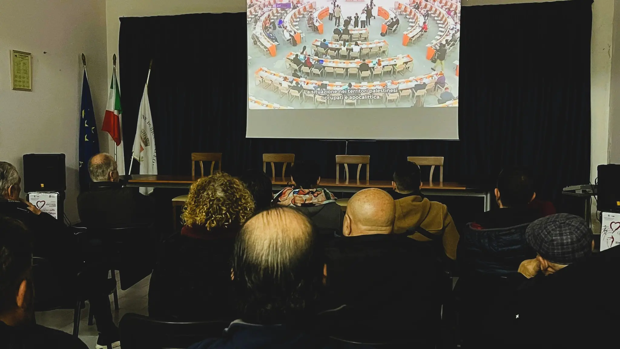 \"Colpevoli di Palestina\", dalla Locride alla Grecanica una tre giorni per accendere i riflettori sul caso Anan Yaeesh\n