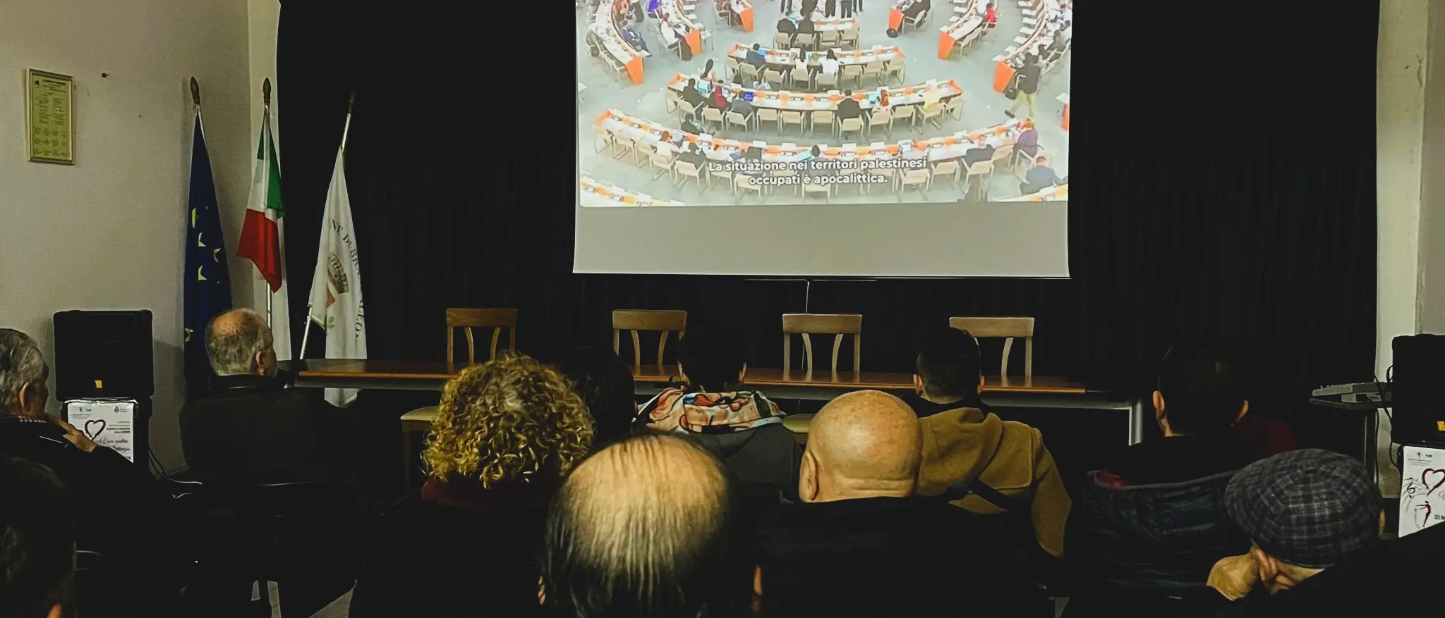 \"Colpevoli di Palestina\", dalla Locride alla Grecanica una tre giorni per accendere i riflettori sul caso Anan Yaeesh\n