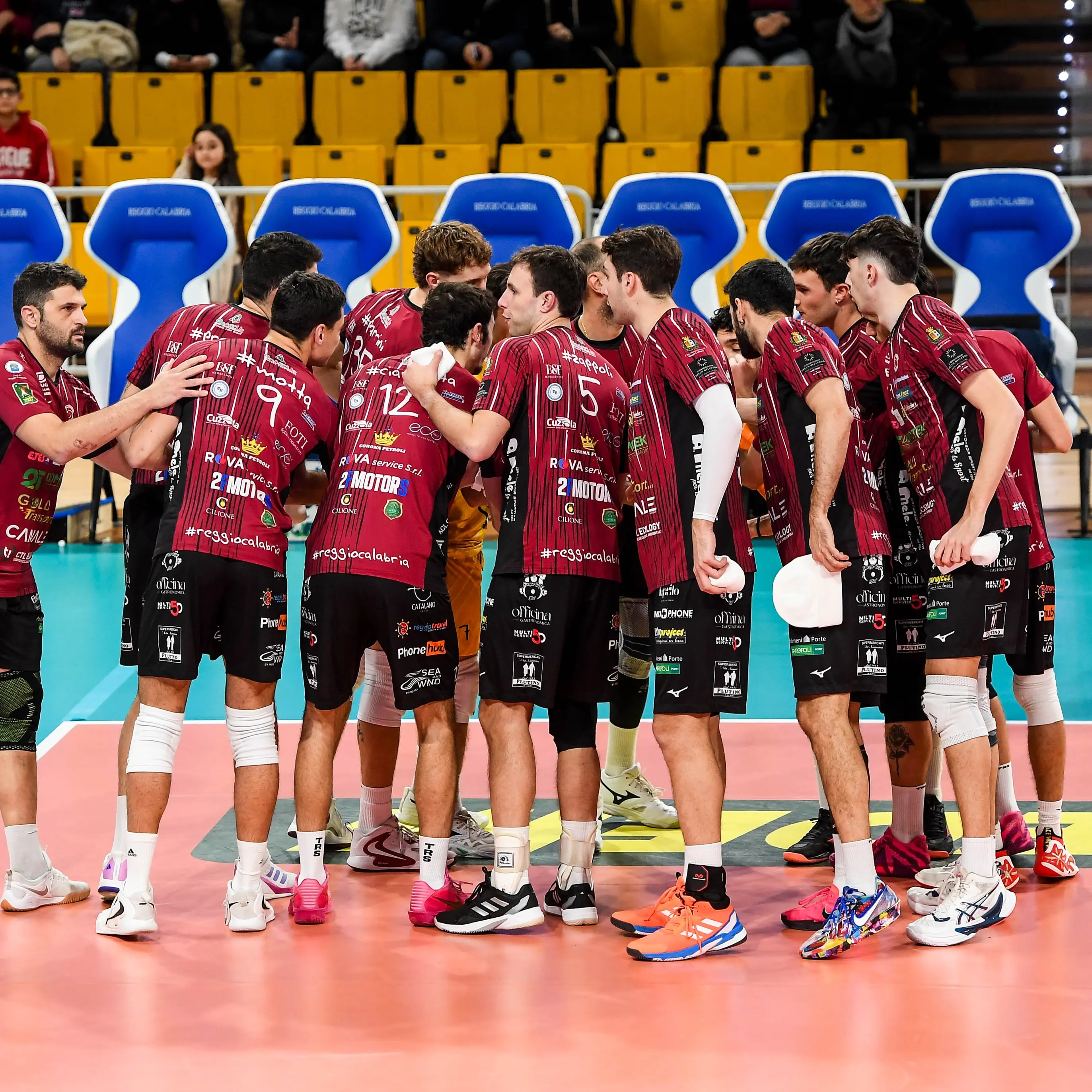 Sapore di Big Match: sabato alle 20 la Domotek gioca a Castellana\n