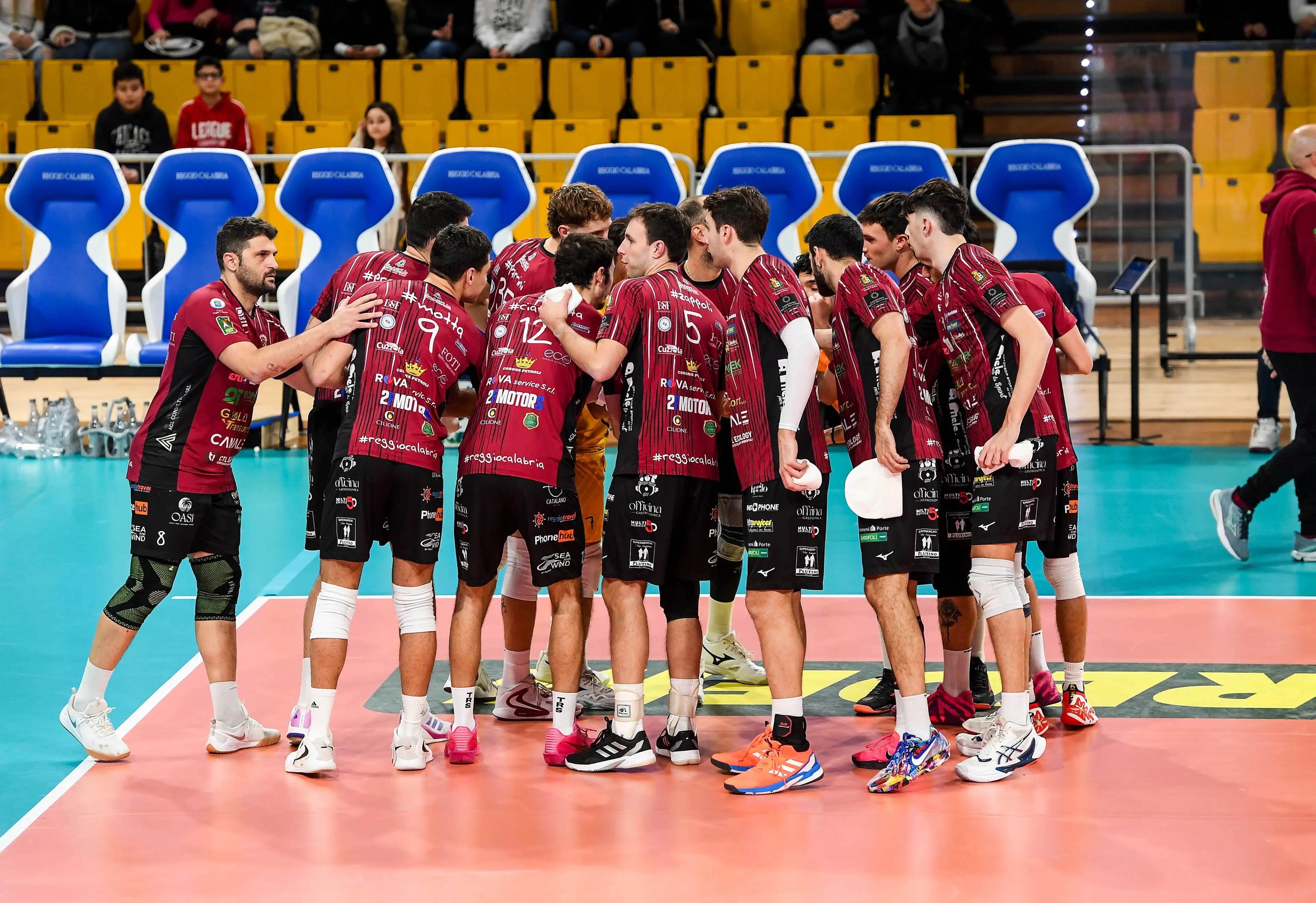 Sapore di Big Match: sabato alle 20 la Domotek gioca a Castellana\n