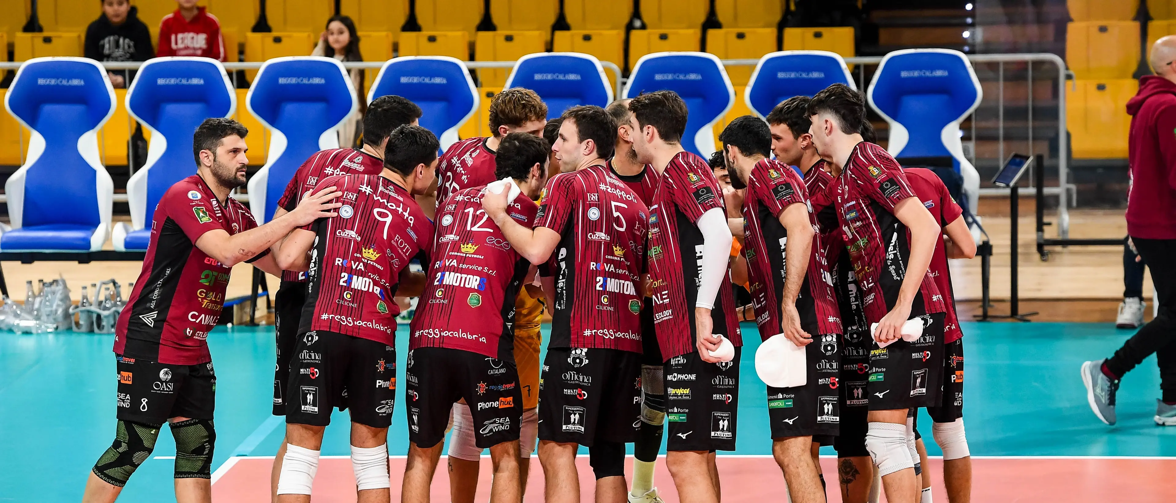 Sapore di Big Match: sabato alle 20 la Domotek gioca a Castellana\n